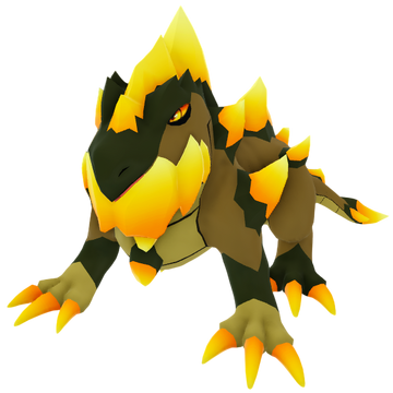 Eleguana Loomian Legacy Wiki Fandom