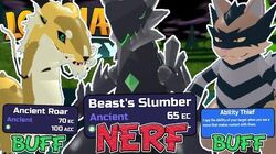 Loomian Dex