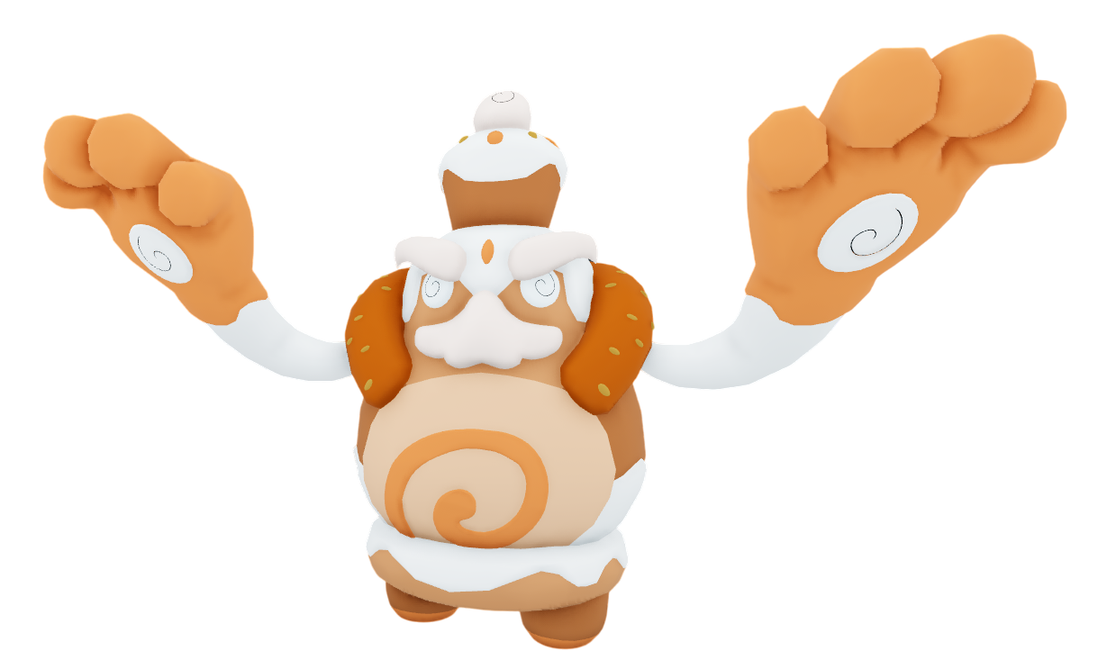 Cinnogre