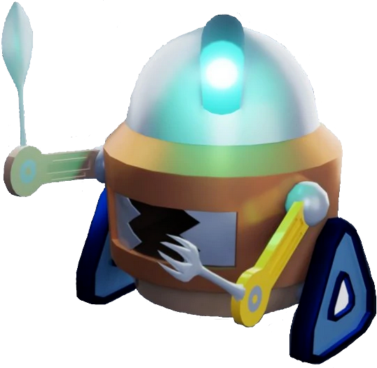 Chompactor