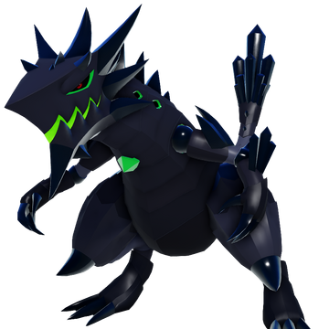 Obsidrugon Loomian Legacy Wiki Fandom