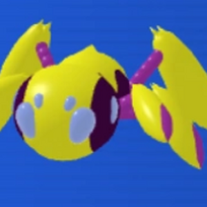 Pyder Evolution Level