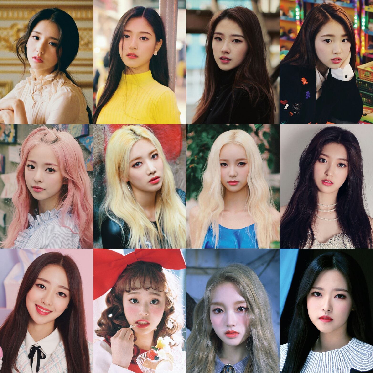 LOONA LOOΠΔ Wiki FANDOM powered by Wikia LOONA LOOΠΔ Wiki FANDOM powered by Wikia