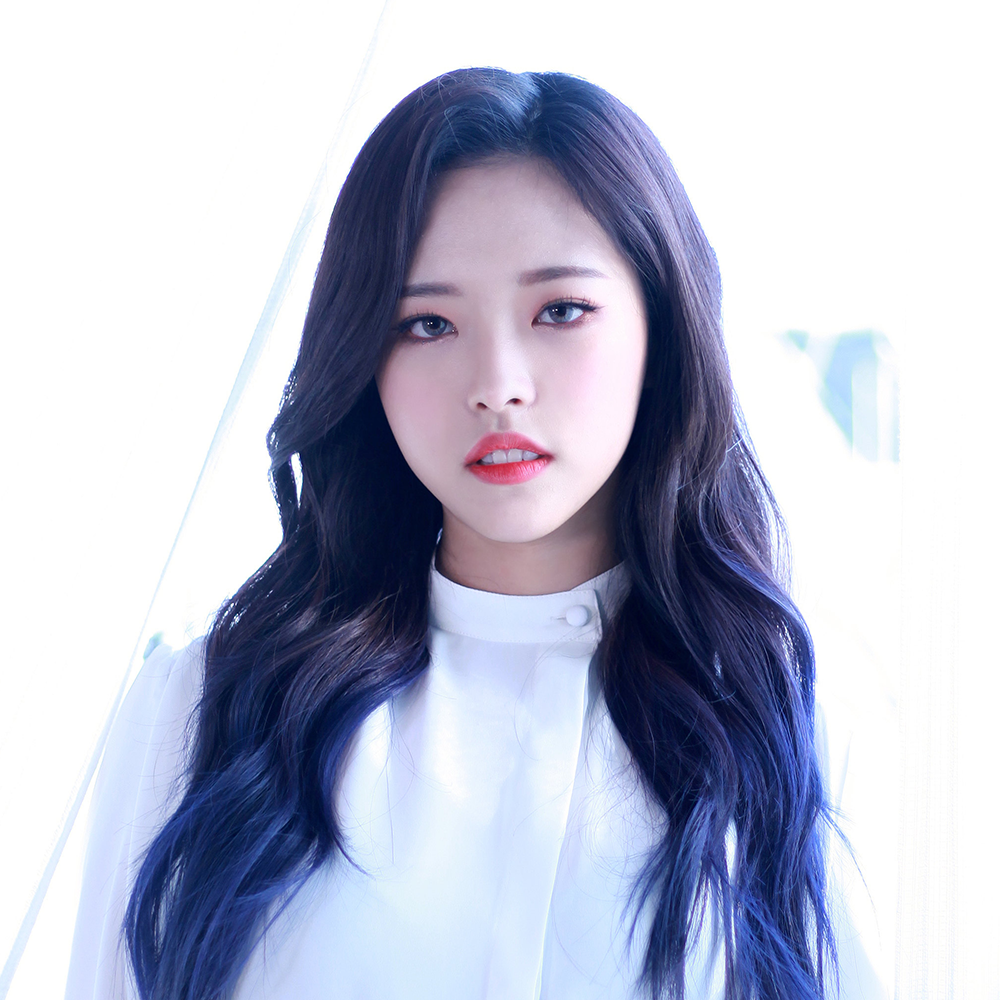 Image result for hyejoo loona