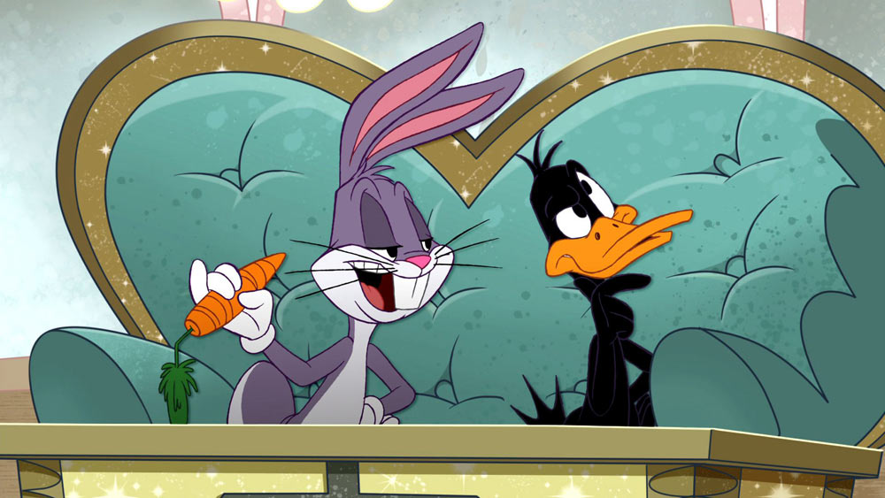 Królik Bugs I Kaczor Daffy Film Królik Bugs | Looney Tunes Show Wiki | FANDOM powered by Wikia