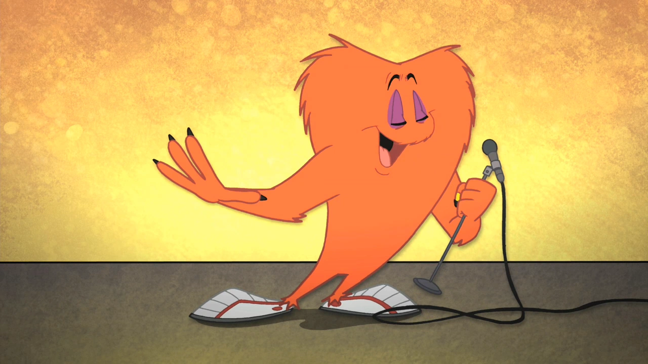 Talento Monstro | Wikia Looney Tunes | FANDOM powered by Wikia