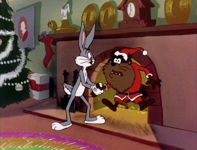the fright before christmas looney tunes wiki fandom powered by christmas looney tune
