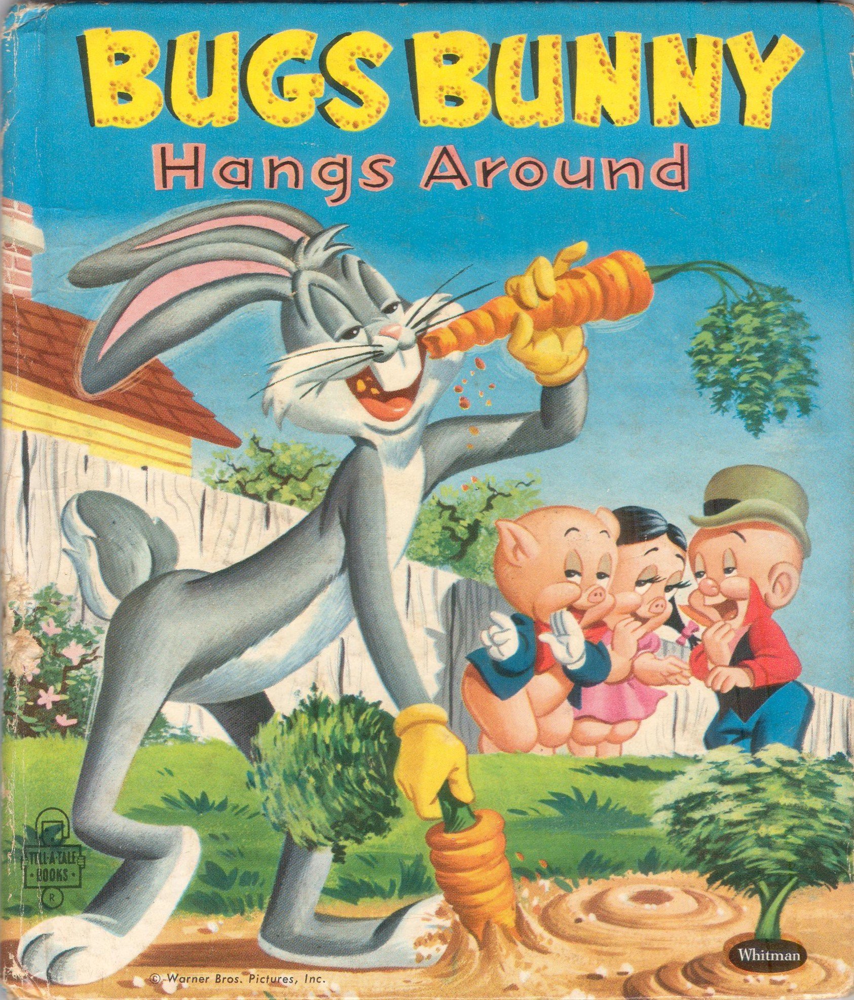 Bugs Bunny Hangs Around | Looney Tunes Wiki | FANDOM powered by Wikia