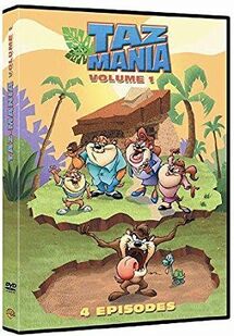 Taz-Mania - Volume 1