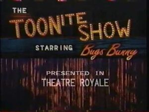 Lt the toonite show