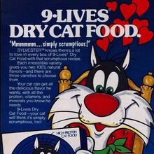 9lives Looney Tunes Wiki Fandom