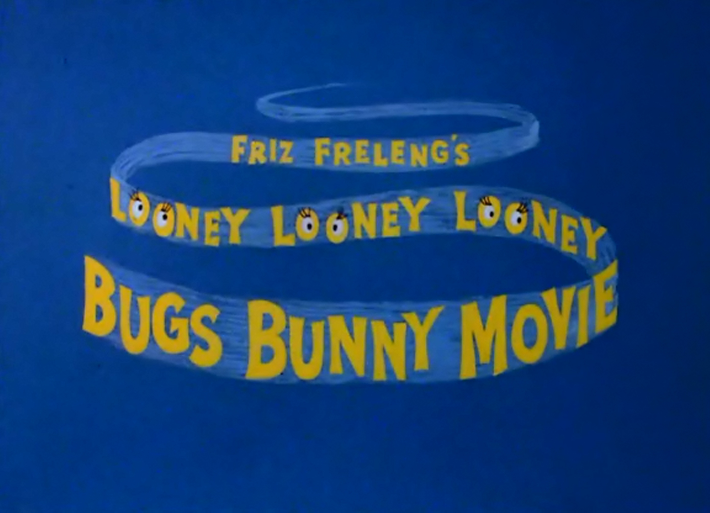 Looney Looney Looney Bugs Bunny Movie