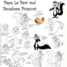 Pepe Le Pew Gallery Looney Tunes Wiki Fandom