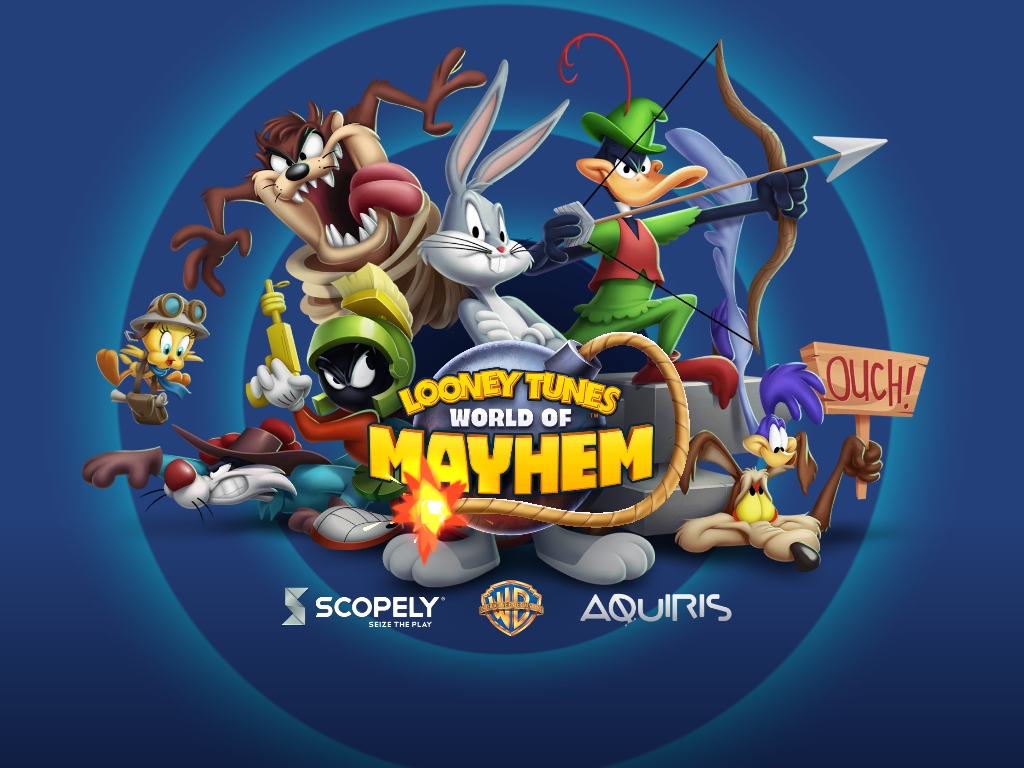 Looney Tunes World Of Mayhem Looney Tunes Wiki Fandom