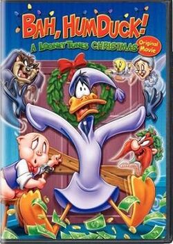 Bah Humduck DVD