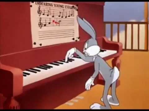 Exploding Piano Gag | Looney Tunes Wiki | Fandom