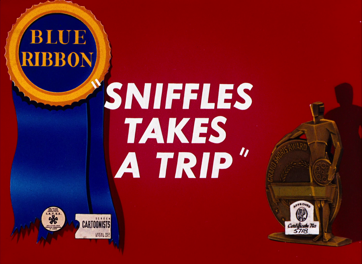 Download Sniffles Takes a Trip | Looney Tunes Wiki | Fandom