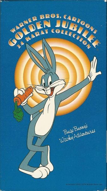 Bugs Bunny S Wacky Adventures Looney Tunes Wiki Fandom