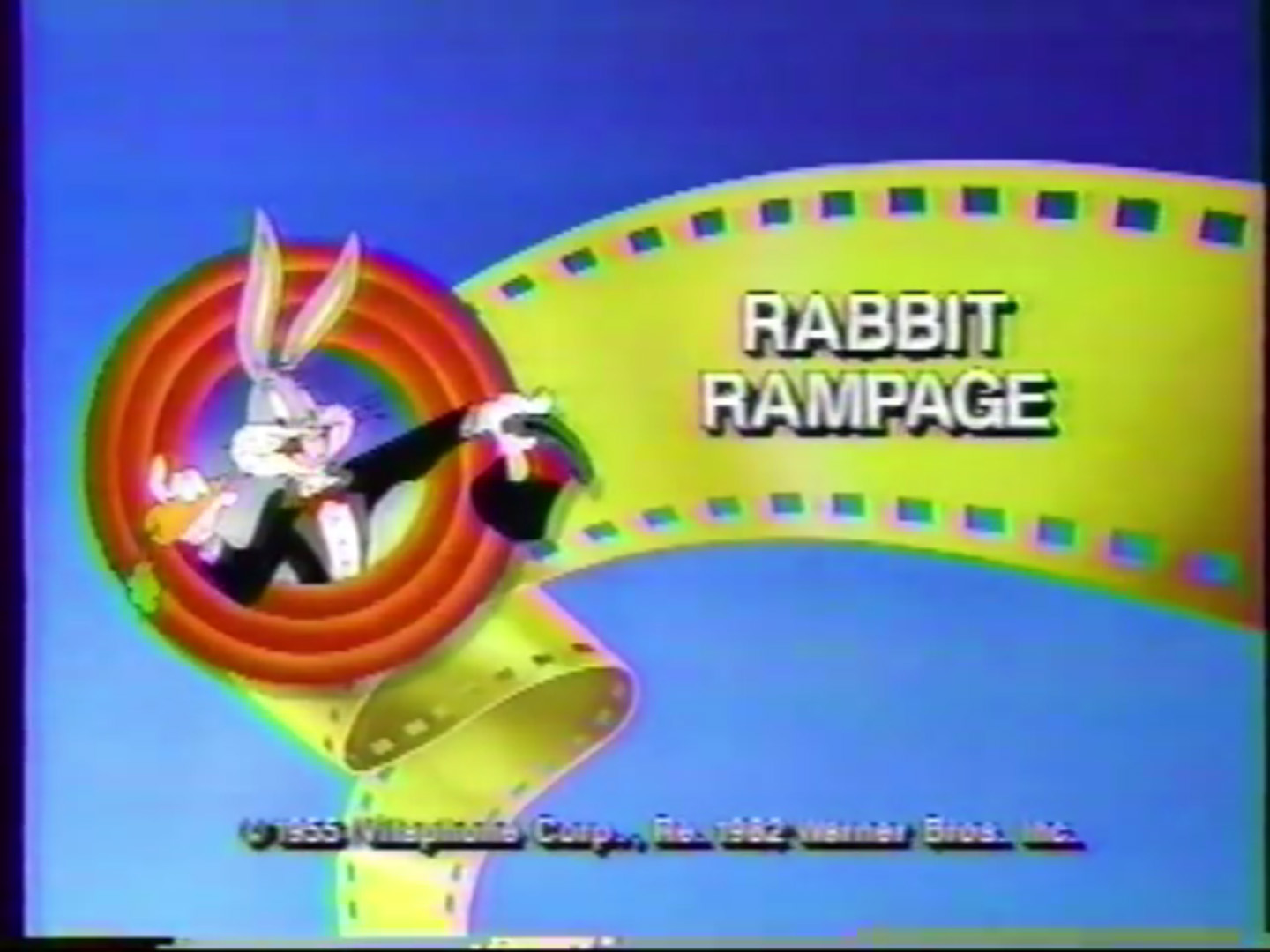 download looney tunes rabbit rampage