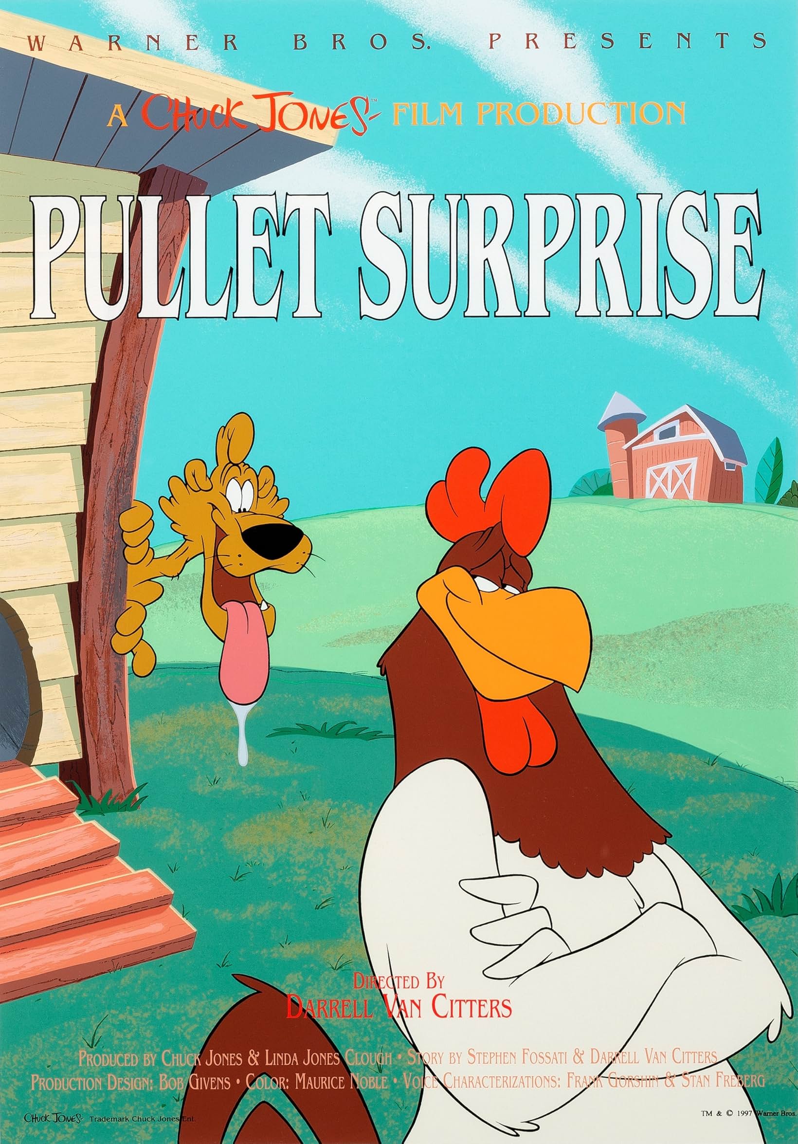 Pullet surprise