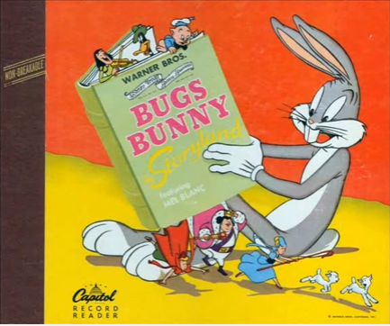 Bugs Bunny in Storyland | Looney Tunes Wiki | FANDOM ...