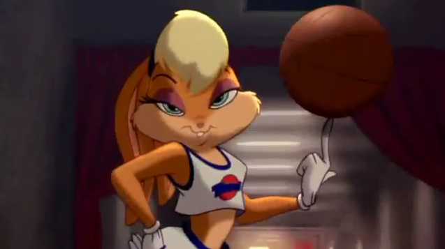 Imagen Space Jam Lola Bunnypng Looney Tunes Wiki Fandom Powered 