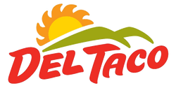 Logo of Del Taco