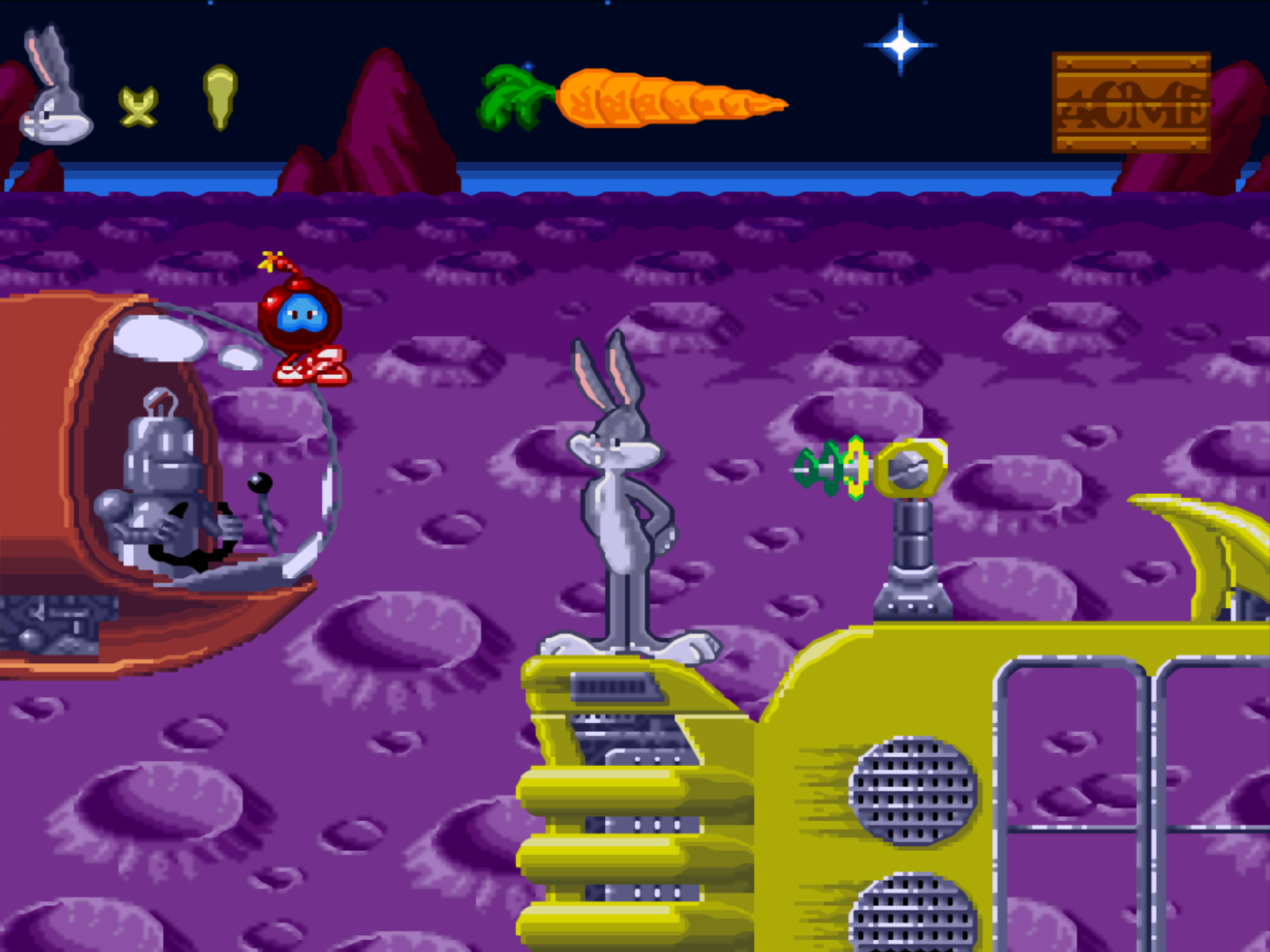 download bugs bunny rabbit rampage