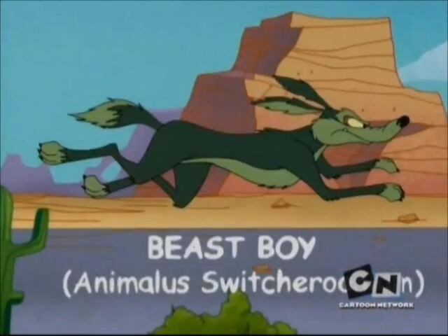File:Beast Boy Wile E. Coyote.jpeg