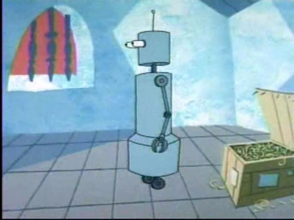 Image Nutsandvolts.jpg Looney Tunes Wiki FANDOM powered by Wikia