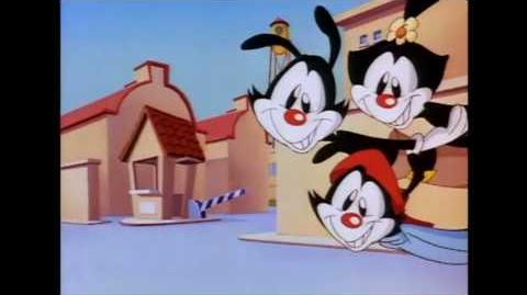 Animaniacs Theme Son