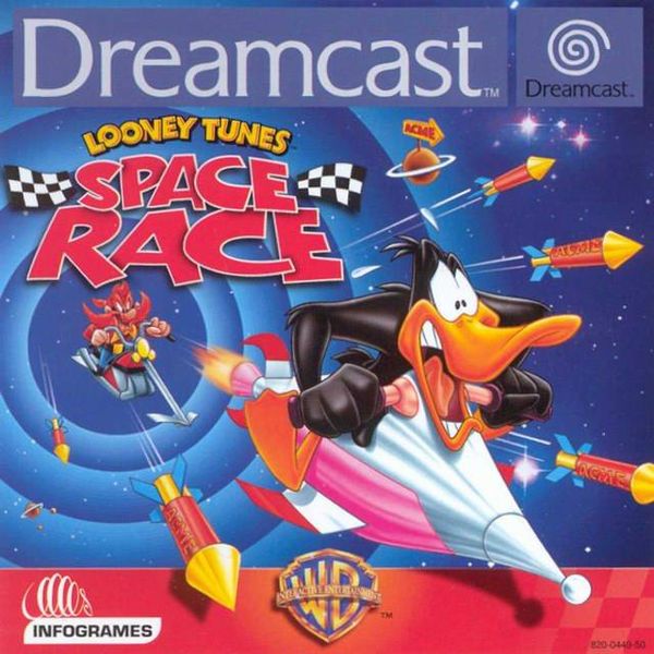 Looney Tunes Space Race Looney Tunes Wiki FANDOM powered by Wikia