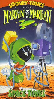 Original Space Tunes VHS