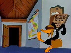 Plane Daffy | Looney Tunes Wiki | Fandom