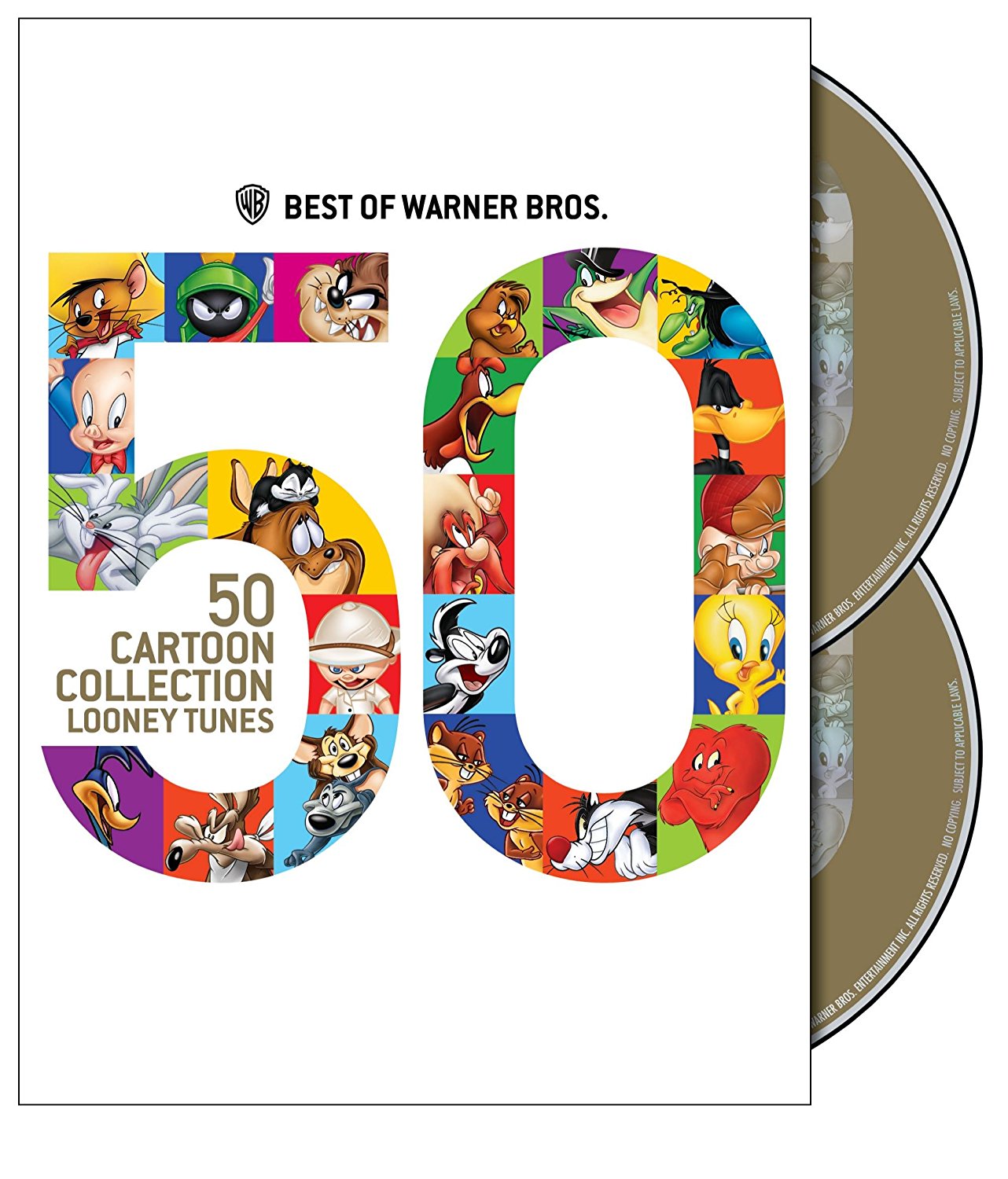 Best of Warner Bros. 50 Cartoon Collection: Looney Tunes | Looney Tunes