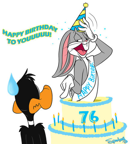 Image - Happy Birthday (Teleram).jpg | Looney Tunes Wiki | FANDOM ...