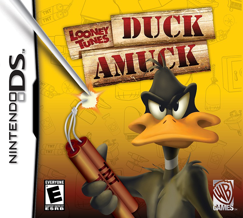 looney tunes duck amuck