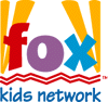 Old School Fox Kids Logo
