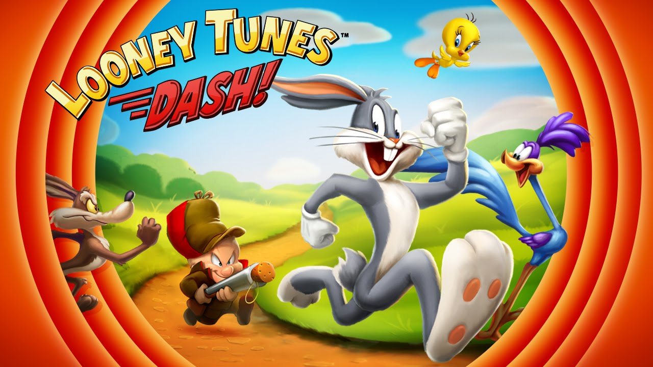 looney tunes dash game download