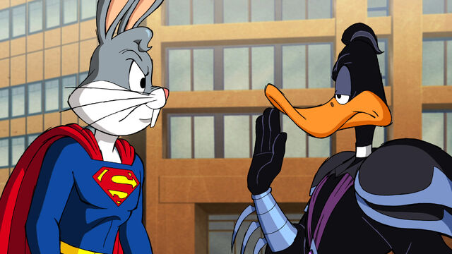 Image - The-Looney-Tunes-Show-Superrabbit-08.jpg | Looney Tunes Wiki