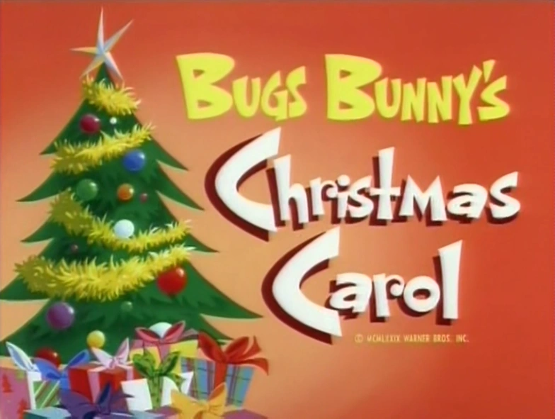 Bugs Bunny's Christmas Carol Looney Tunes Wiki FANDOM powered by Wikia