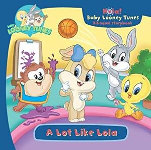 Lt blt a lot like lola