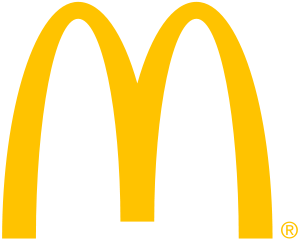 300px-McDonald's Golden Arches.svg