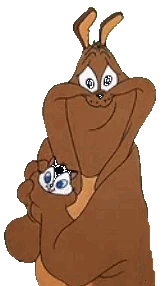 Download Marc Anthony and Pussyfoot | Looney Tunes Wiki | FANDOM ...