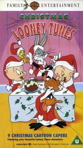 Christmas Looney Tunes
