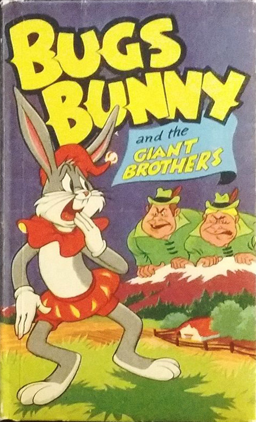 Download Bugs Bunny and the Giant Brothers | Looney Tunes Wiki | Fandom