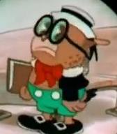 Oliver owl