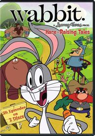 Wabbit DVD 2016