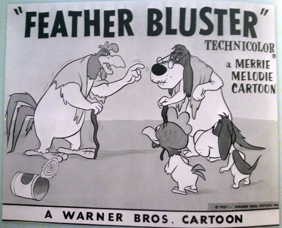 Feather Bluster Looney Tunes Wiki Fandom