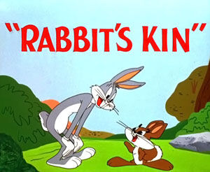 bugs bunny rabbit kin